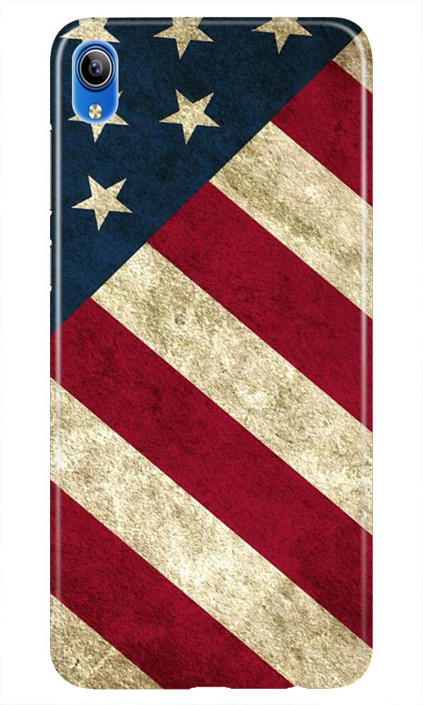 America Mobile Back Case for Asus Zenfone Lite L1 (Design - 79) America Case for Asus Zenfone Lite L1