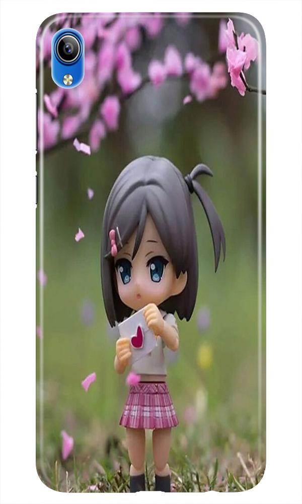 Cute Girl Mobile Back Case for Asus Zenfone Lite L1 (Design - 92) Cute Girl Case for Asus Zenfone Lite L1