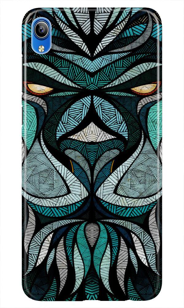 Lion Mobile Back Case for Asus Zenfone Lite L1 (Design - 97) Lion Case for Asus Zenfone Lite L1