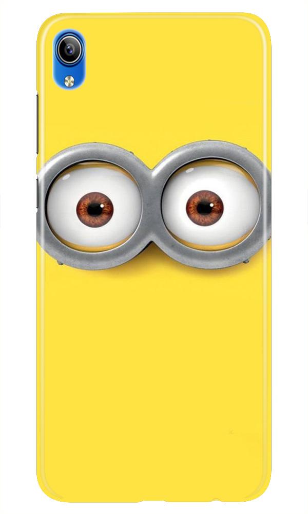 Minions Mobile Back Case for Asus Zenfone Lite L1 (Design - 128) Minions Case for Asus Zenfone Lite L1 (Design - 128)