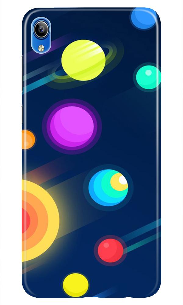 Solar Planet Mobile Back Case for Asus Zenfone Lite L1 (Design - 197) Solar Planet Case for Asus Zenfone Lite L1 (Design - 197)