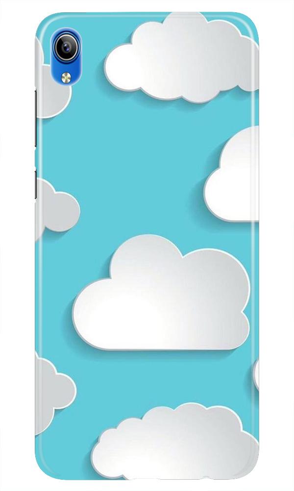 Clouds Mobile Back Case for Asus Zenfone Lite L1 (Design - 210) Clouds Case for Asus Zenfone Lite L1 (Design No. 210)