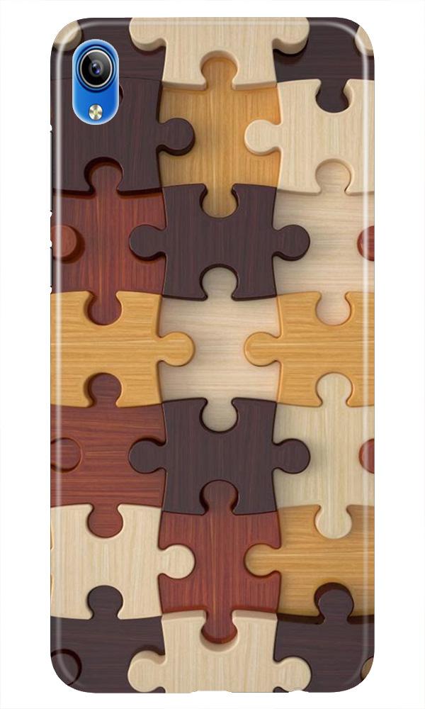 Puzzle Pattern Mobile Back Case for Asus Zenfone Lite L1 (Design - 217) Puzzle Pattern Case for Asus Zenfone Lite L1 (Design No. 217)