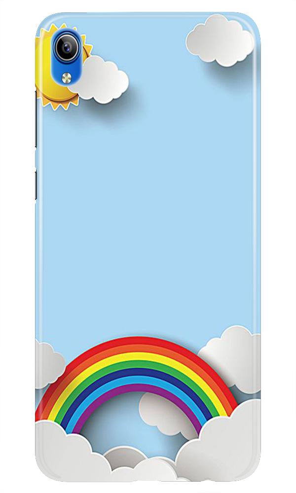 Rainbow Mobile Back Case for Asus Zenfone Lite L1 (Design - 225) Rainbow Case for Asus Zenfone Lite L1 (Design No. 225)