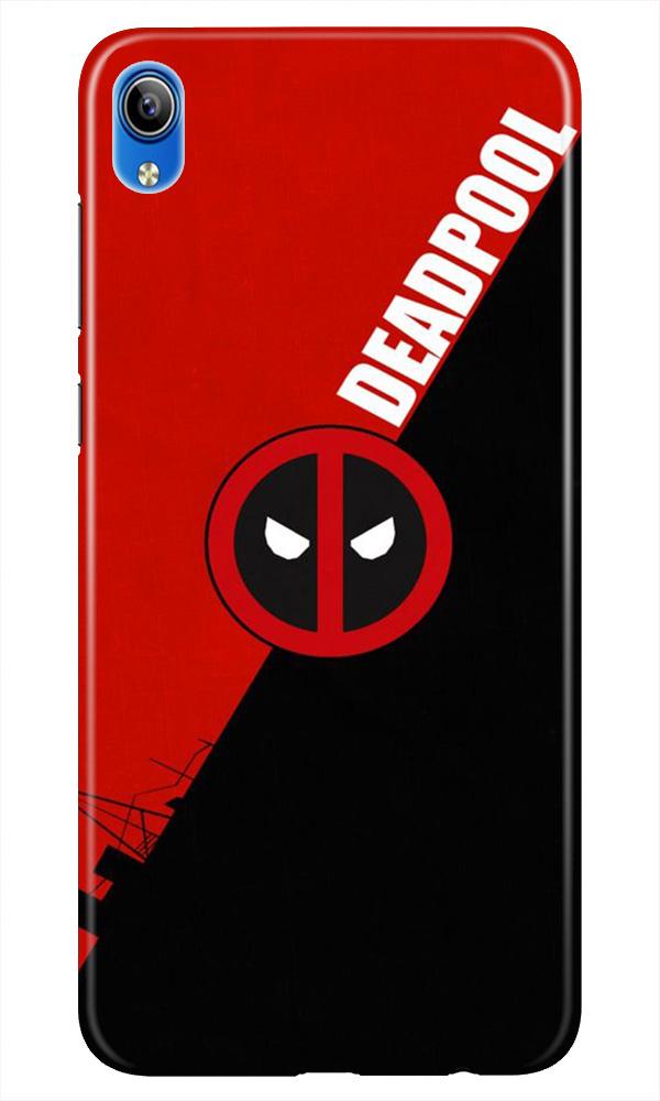 Deadpool Mobile Back Case for Asus Zenfone Lite L1 (Design - 248) Deadpool Case for Asus Zenfone Lite L1 (Design No. 248)