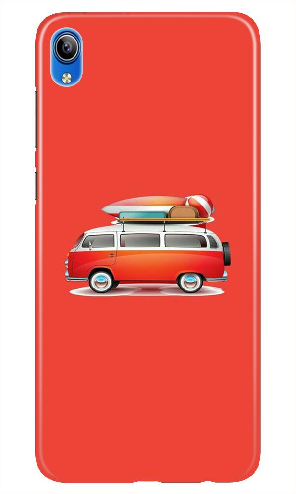 Travel Bus Mobile Back Case for Asus Zenfone Lite L1 (Design - 258) Travel Bus Case for Asus Zenfone Lite L1 (Design No. 258)