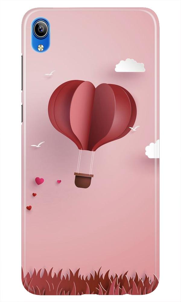Parachute Mobile Back Case for Asus Zenfone Lite L1 (Design - 286) Parachute Case for Asus Zenfone Lite L1 (Design No. 286)