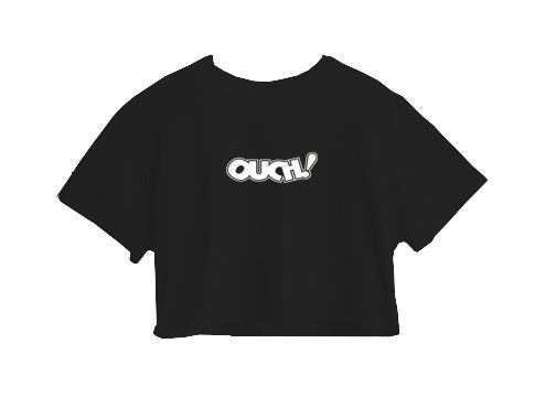Ouch!Crop Top Ouch!Crop Top