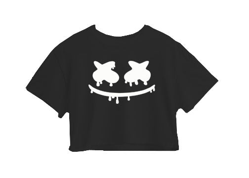 SMILEE CROP TOP SMILEE CROP TOP