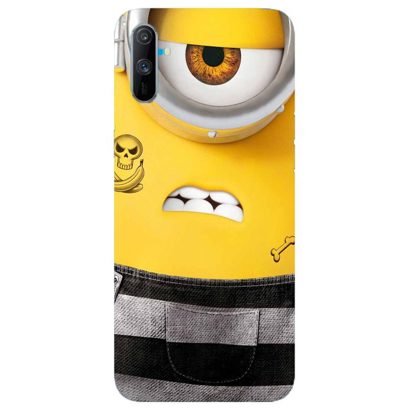 Minion Mobile Back Case for Realme C3 (Design - 324) Minion Mobile Back Case for Realme C3 (Design - 324)