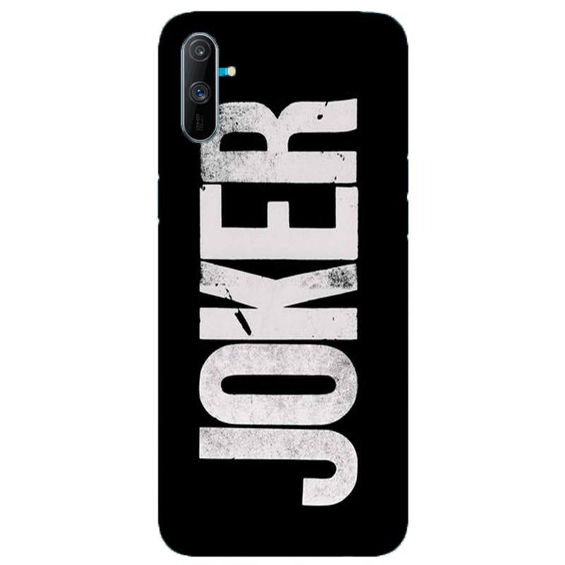 Joker Mobile Back Case for Realme C3 (Design - 327) Joker Mobile Back Case for Realme C3 (Design - 327)