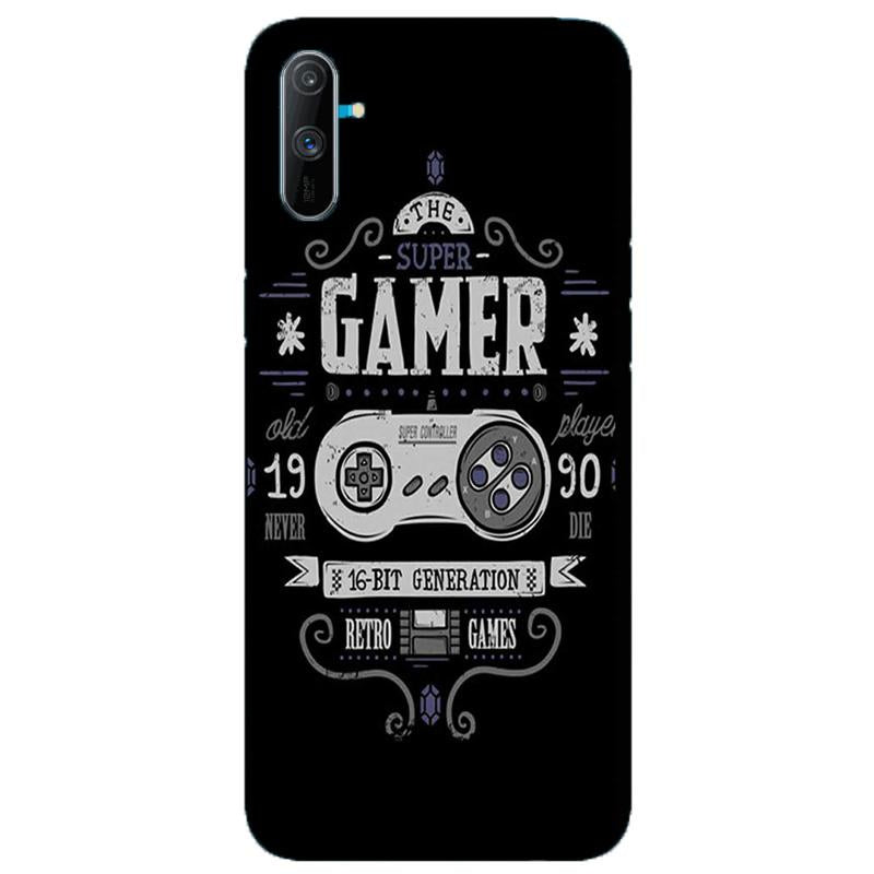 Gamer Mobile Back Case for Realme C3 (Design - 330) Gamer Mobile Back Case for Realme C3 (Design - 330)