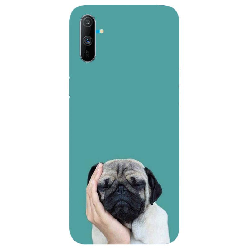 Puppy Mobile Back Case for Realme C3 (Design - 333) Puppy Mobile Back Case for Realme C3 (Design - 333)
