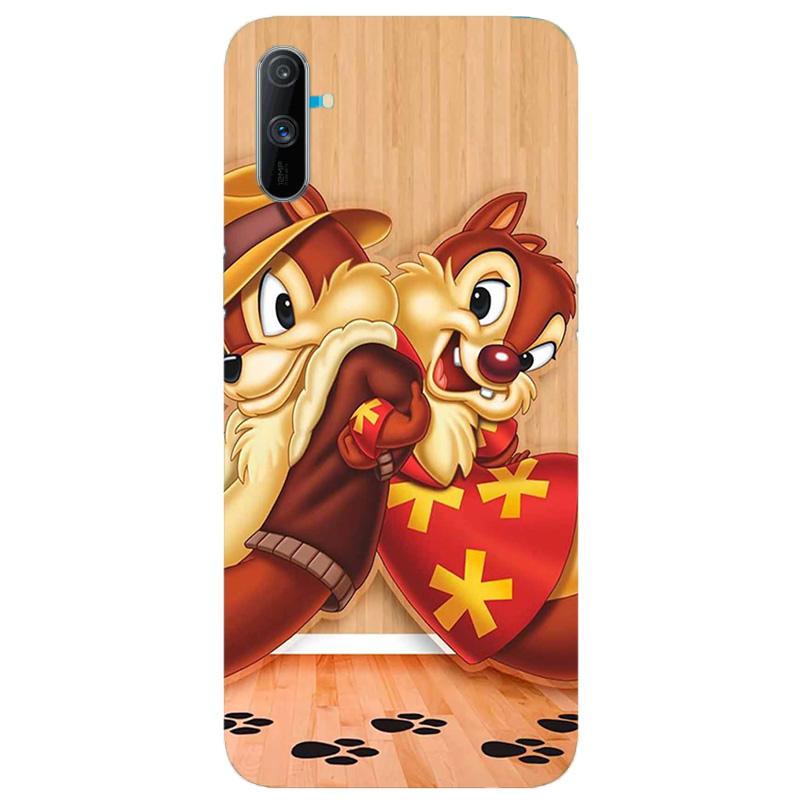 Chip n Dale Mobile Back Case for Realme C3 (Design - 335) Chip n Dale Mobile Back Case for Realme C3 (Design - 335)