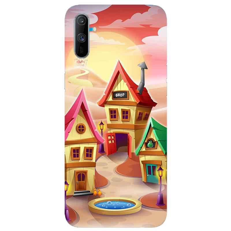 Sweet Home Mobile Back Case for Realme C3 (Design - 338) Sweet Home Mobile Back Case for Realme C3 (Design - 338)