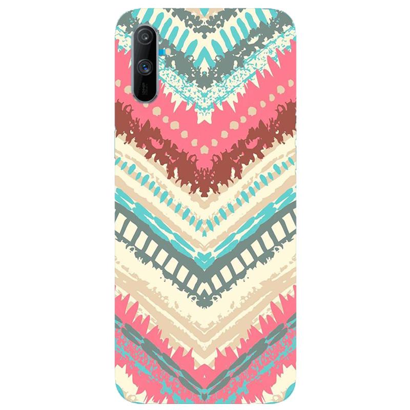 Pattern Mobile Back Case for Realme C3 (Design - 368) Pattern Mobile Back Case for Realme C3 (Design - 368)