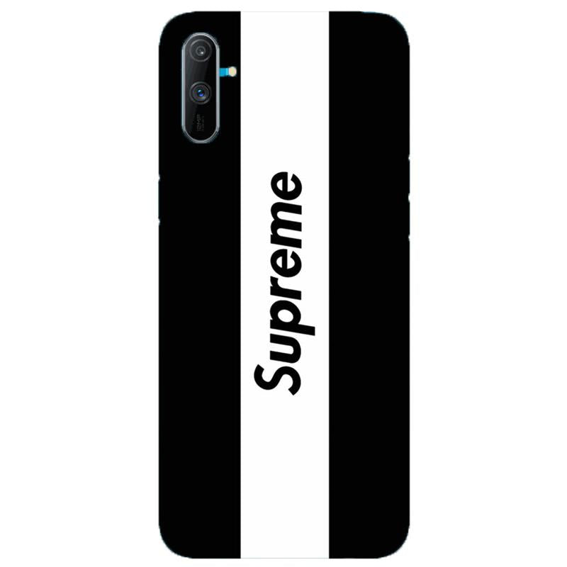 Supreme Mobile Back Case for Realme C3 (Design - 388) Supreme Mobile Back Case for Realme C3 (Design - 388)