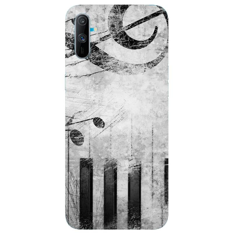 Music Mobile Back Case for Realme C3 (Design - 394) Music Mobile Back Case for Realme C3 (Design - 394)