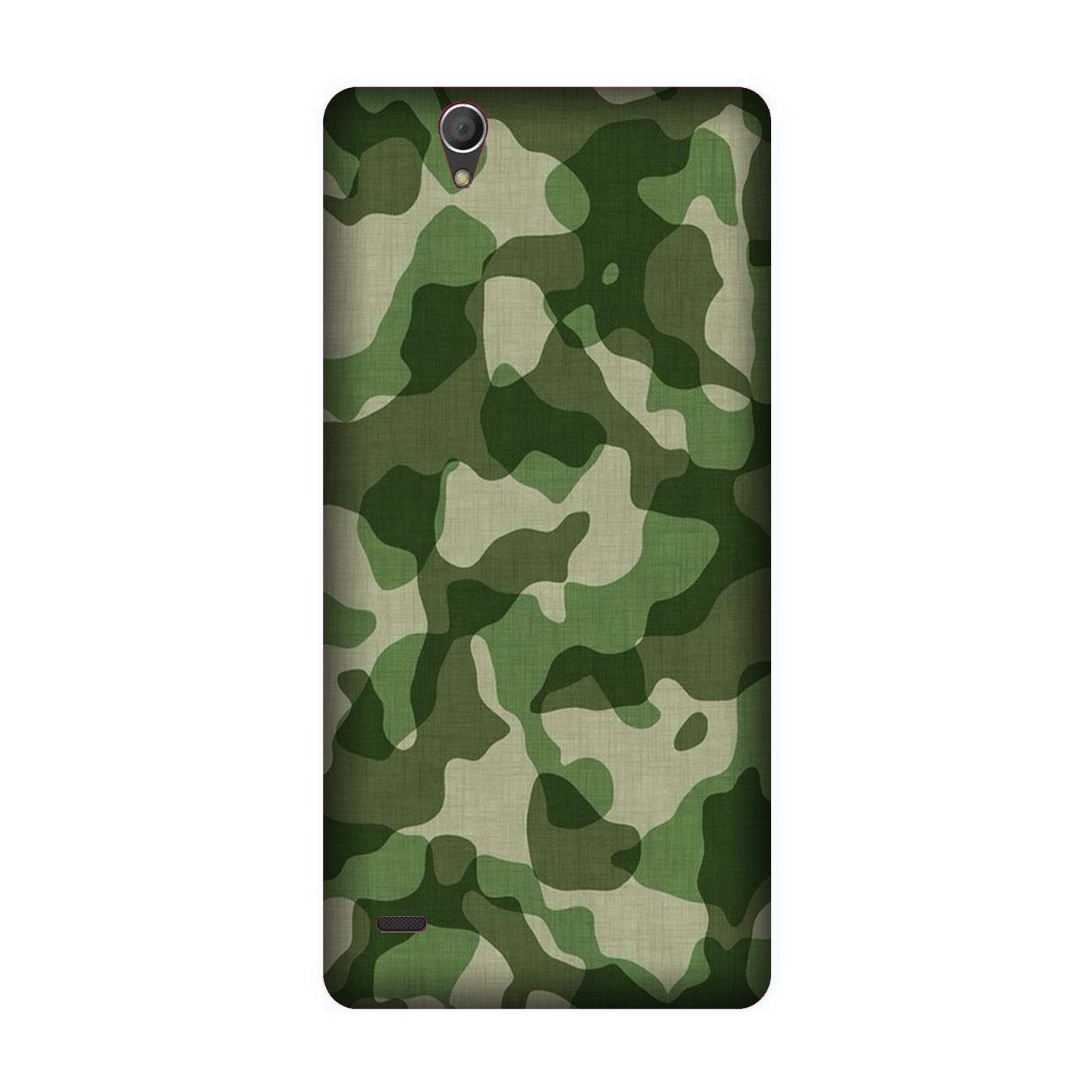 Army Camouflage Case for Sony C4 (Design - 106) Army Camouflage Case for Sony C4 (Design - 106)