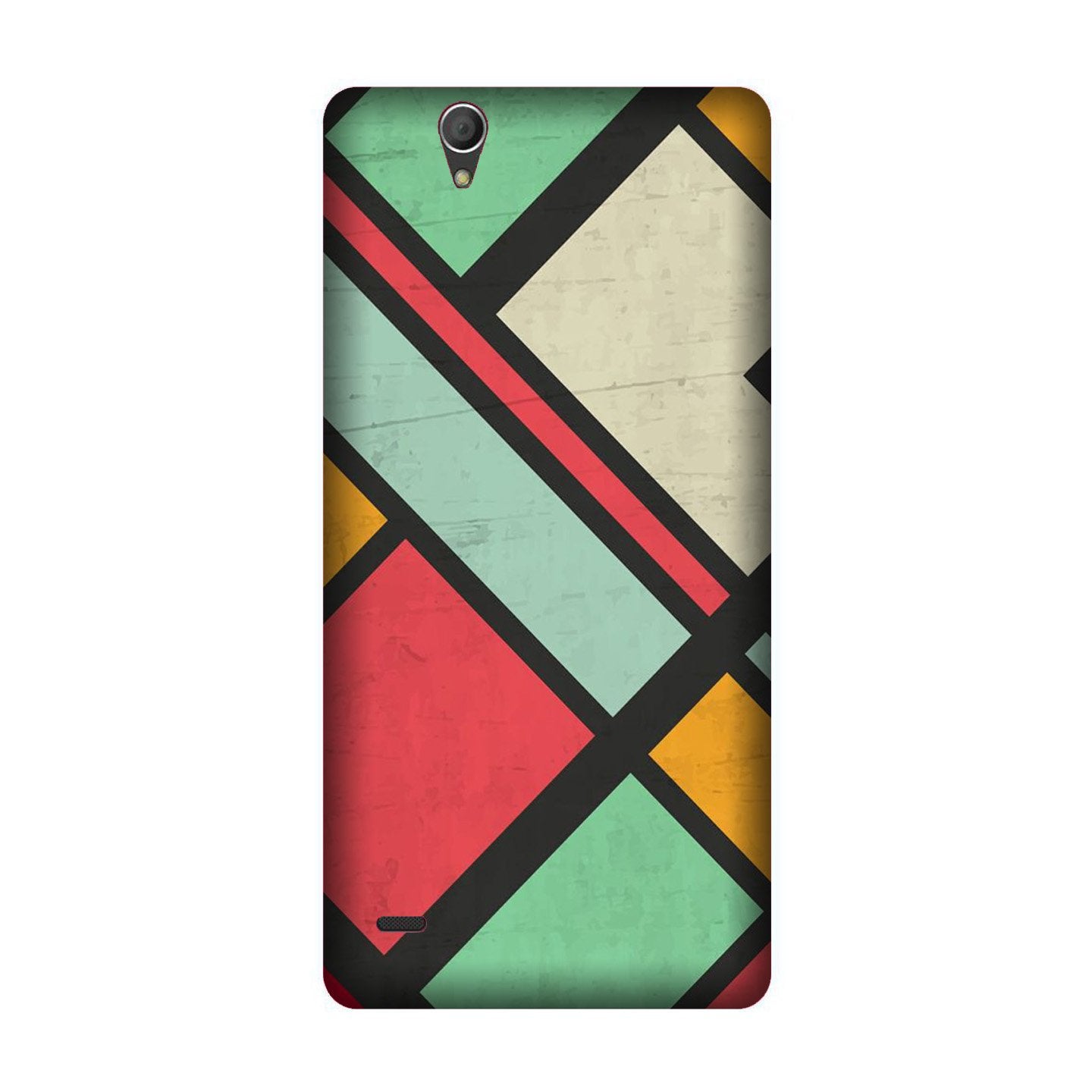 Boxes Case for Sony C4 (Design - 187) Boxes Case for Sony C4 (Design - 187)