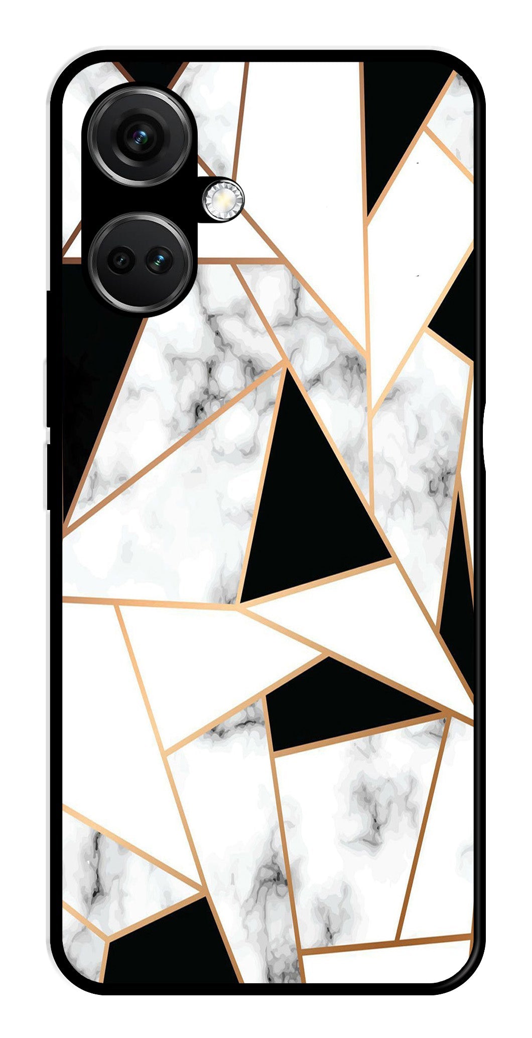 Marble Design2 Metal Mobile Case for OnePlus Nord CE 3 5G Marble Design2 Metal Mobile Case for OnePlus Nord CE 3 5G