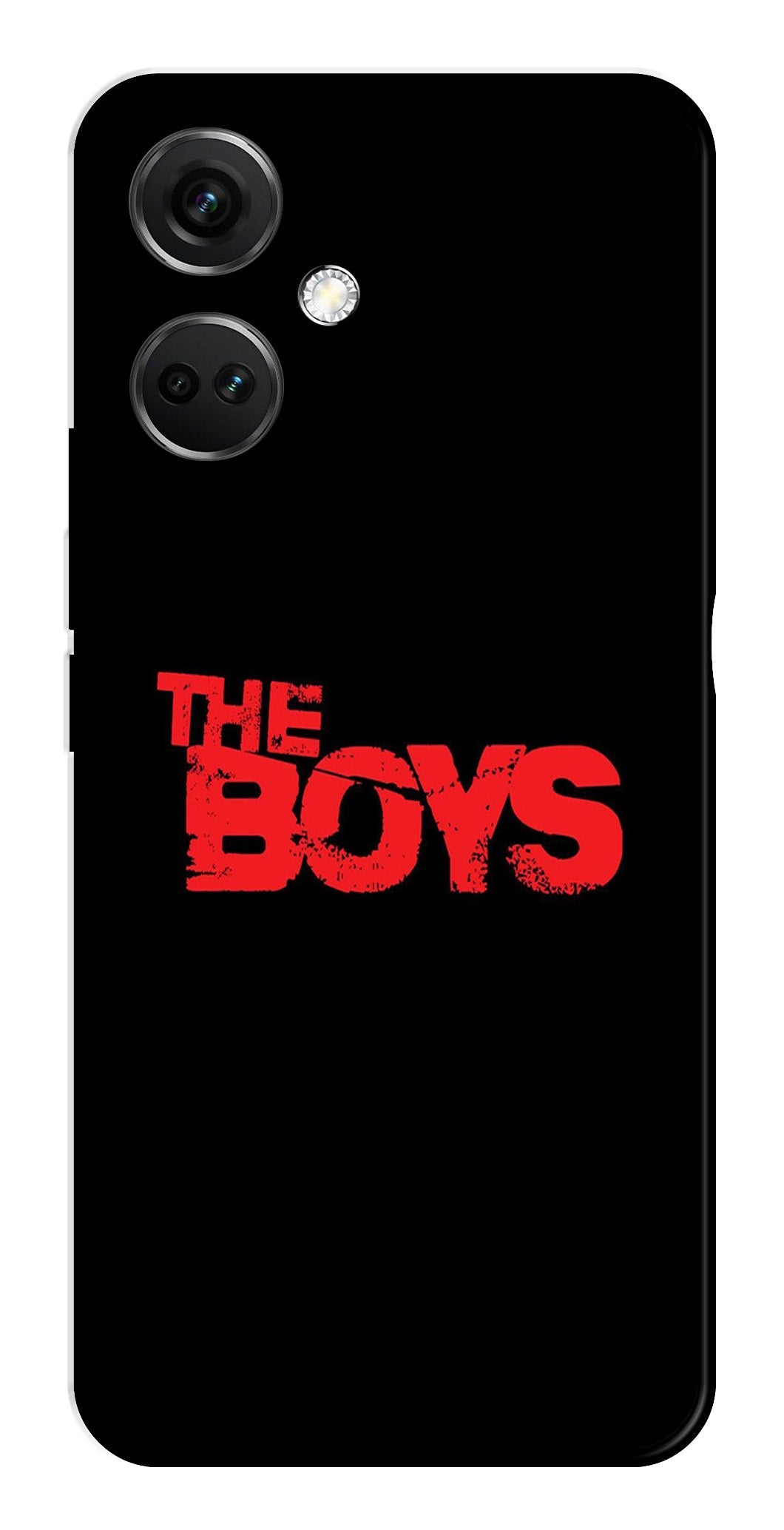 The Boys Metal Mobile Case for OnePlus Nord CE 3 5G The Boys Metal Mobile Case for OnePlus Nord CE 3 5G