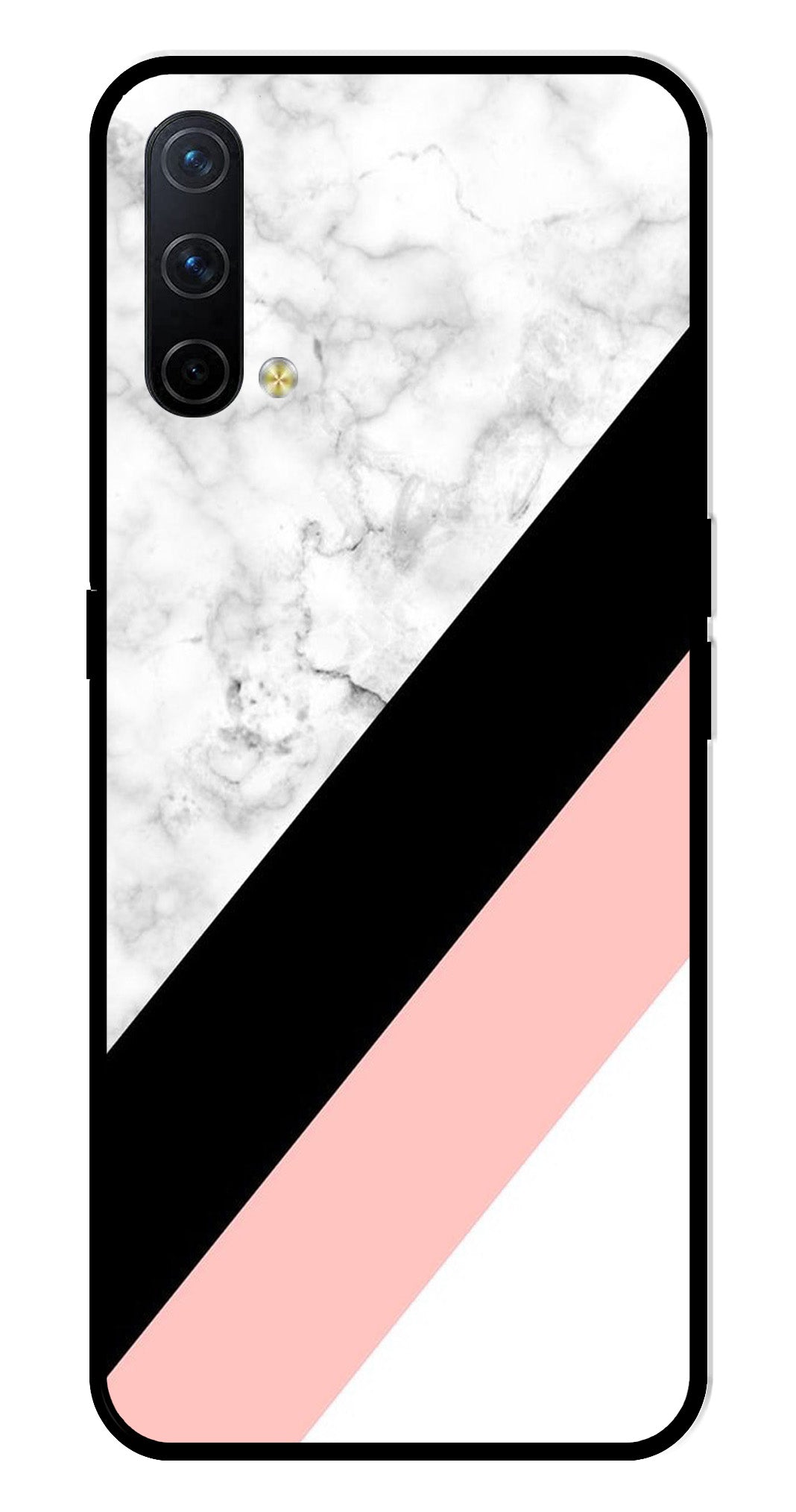 Marble Design Metal Mobile Case for OnePlus Nord CE 5G Marble Design Metal Mobile Case for OnePlus Nord CE 5G