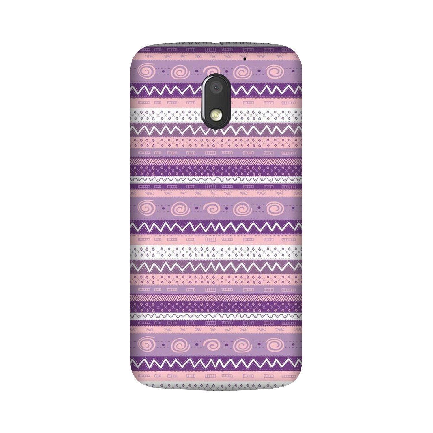 Zigzag line pattern3 Case for Moto G4 Play Zigzag line pattern3 Case for Moto G4 Play