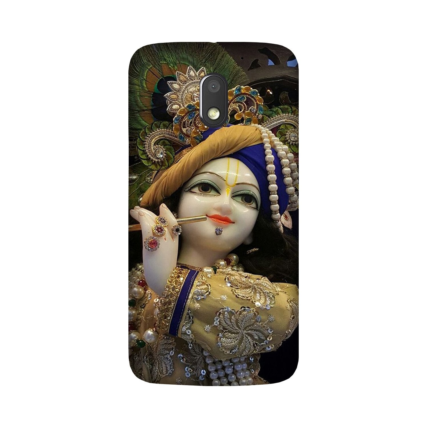Lord Krishna3 Case for Moto E3 Power Lord Krishna3 Case for Moto E3 Power