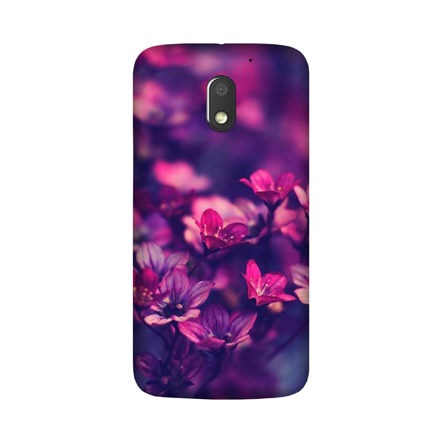 flowers Case for Moto E3 Power flowers Case for Moto E3 Power