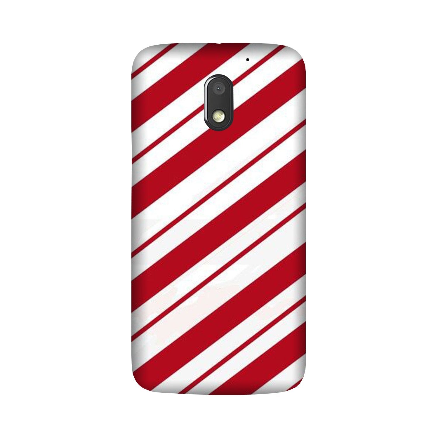 Red White Case for Moto G4 Play Red White Case for Moto G4 Play