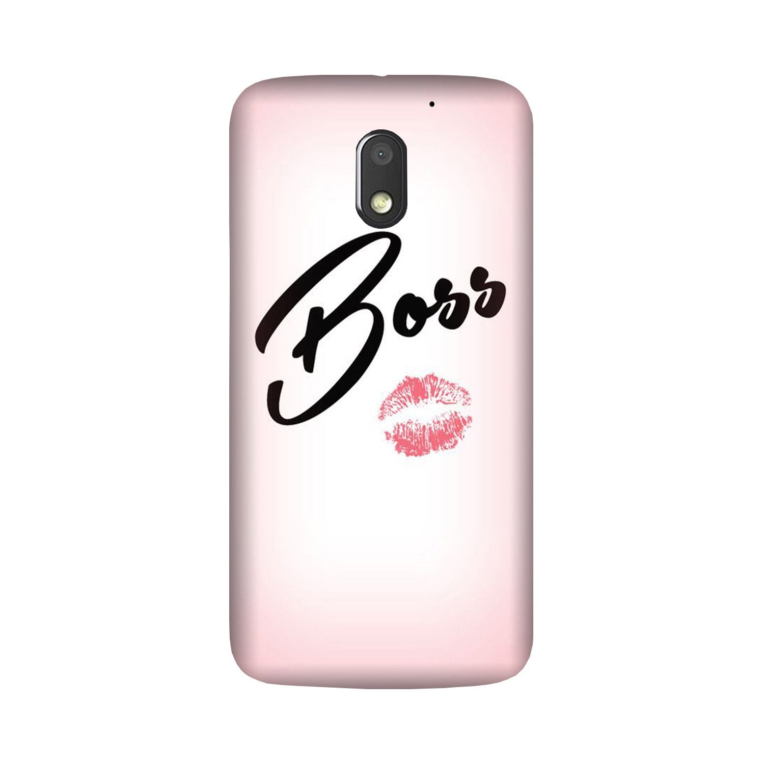 Boss Case for Moto E3 Power Boss Case for Moto E3 Power