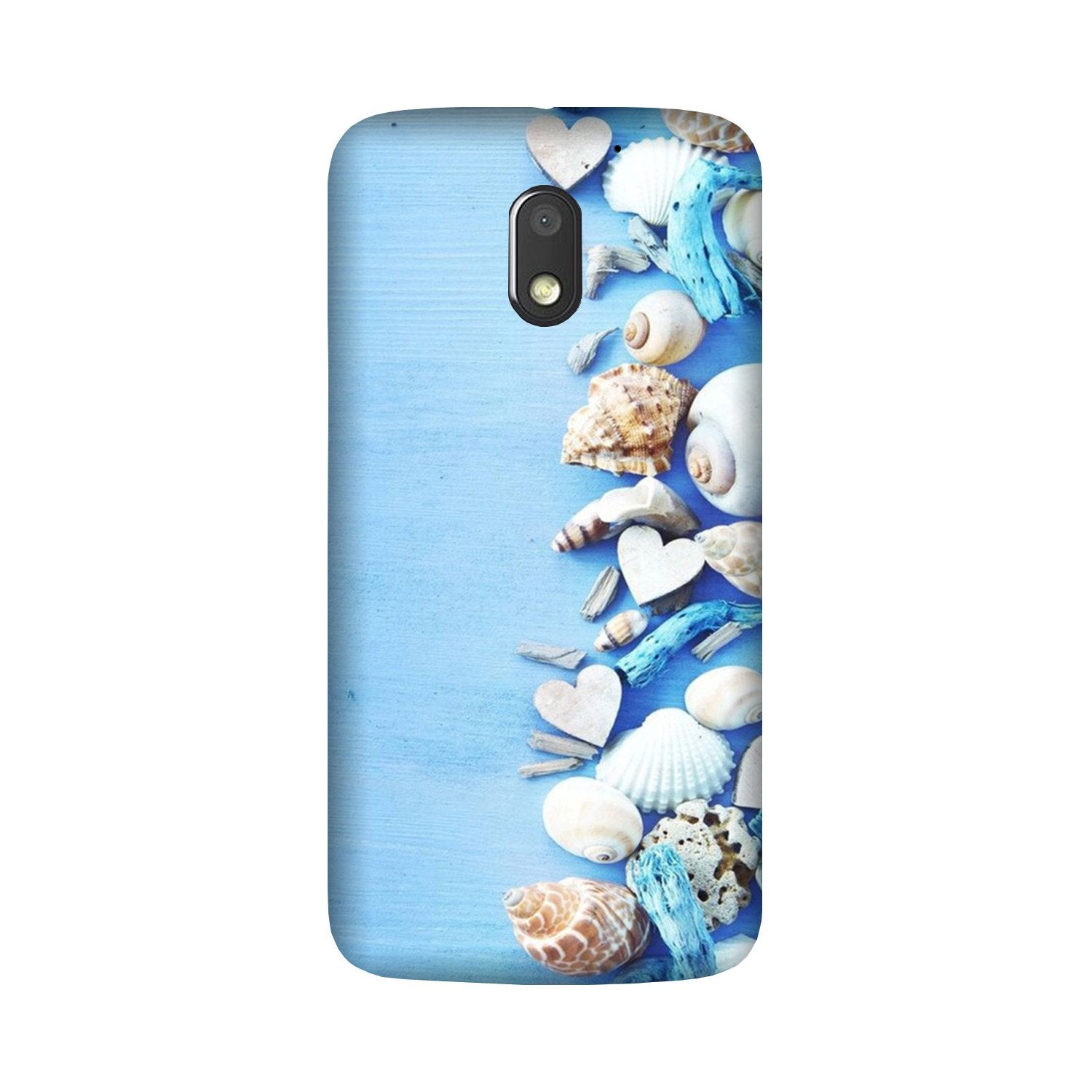 Sea Shells2 Case for Moto E3 Power Sea Shells2 Case for Moto E3 Power