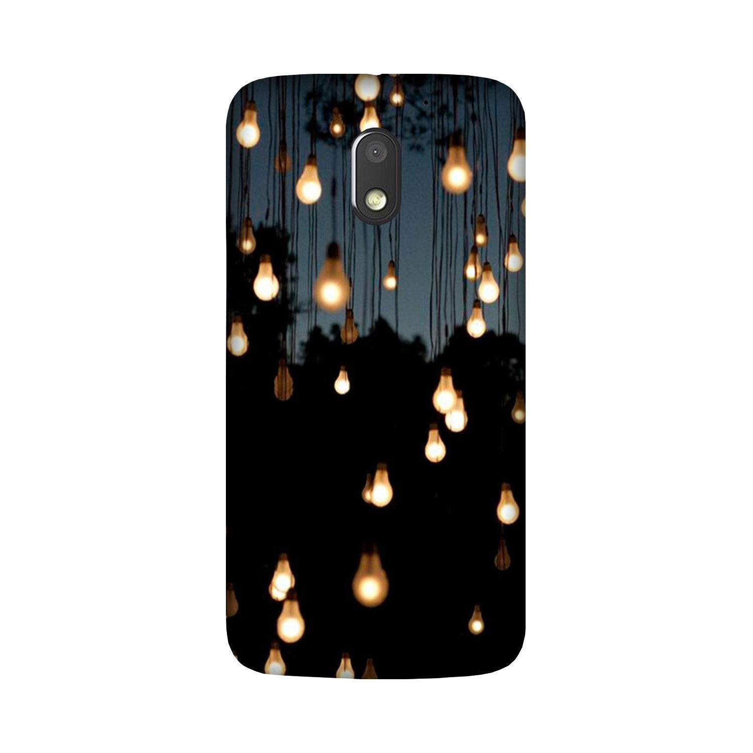 Party Bulb Case for Moto G4 Play Party Bulb Case for Moto G4 Play