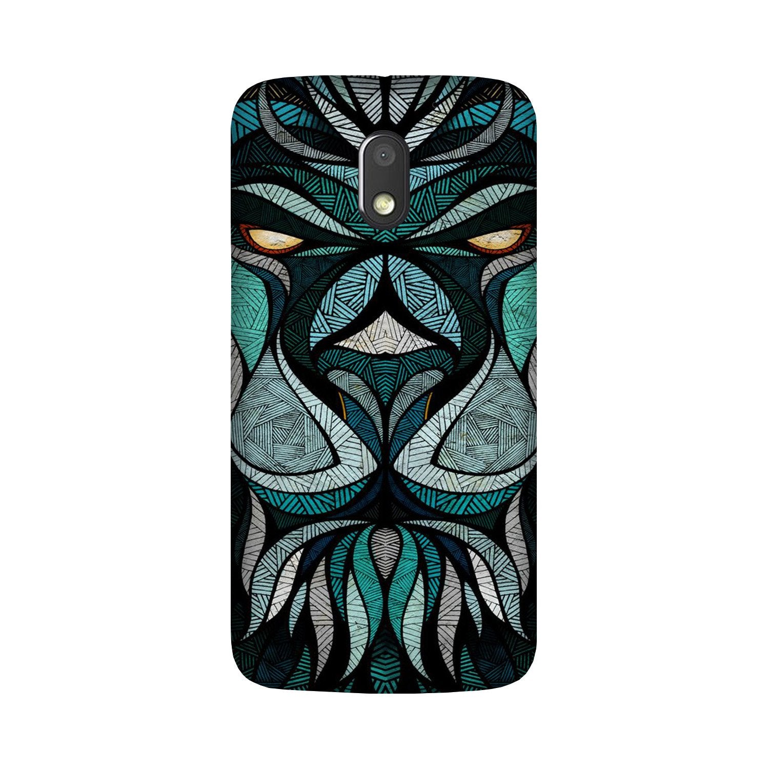 Lion Case for Moto E3 Power Lion Case for Moto E3 Power