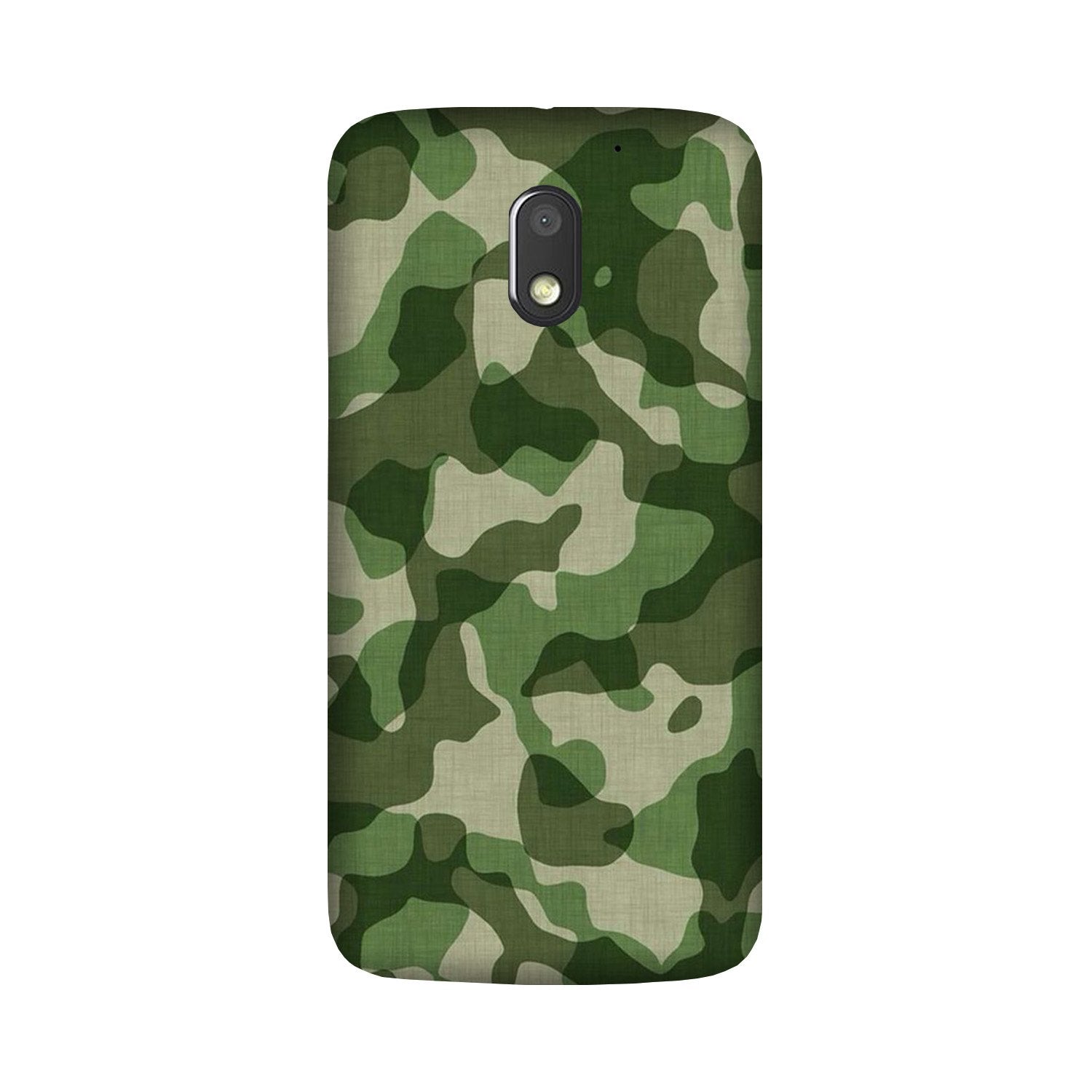 Army Camouflage Case for Moto E3 Power (Design - 106) Army Camouflage Case for Moto E3 Power (Design - 106)