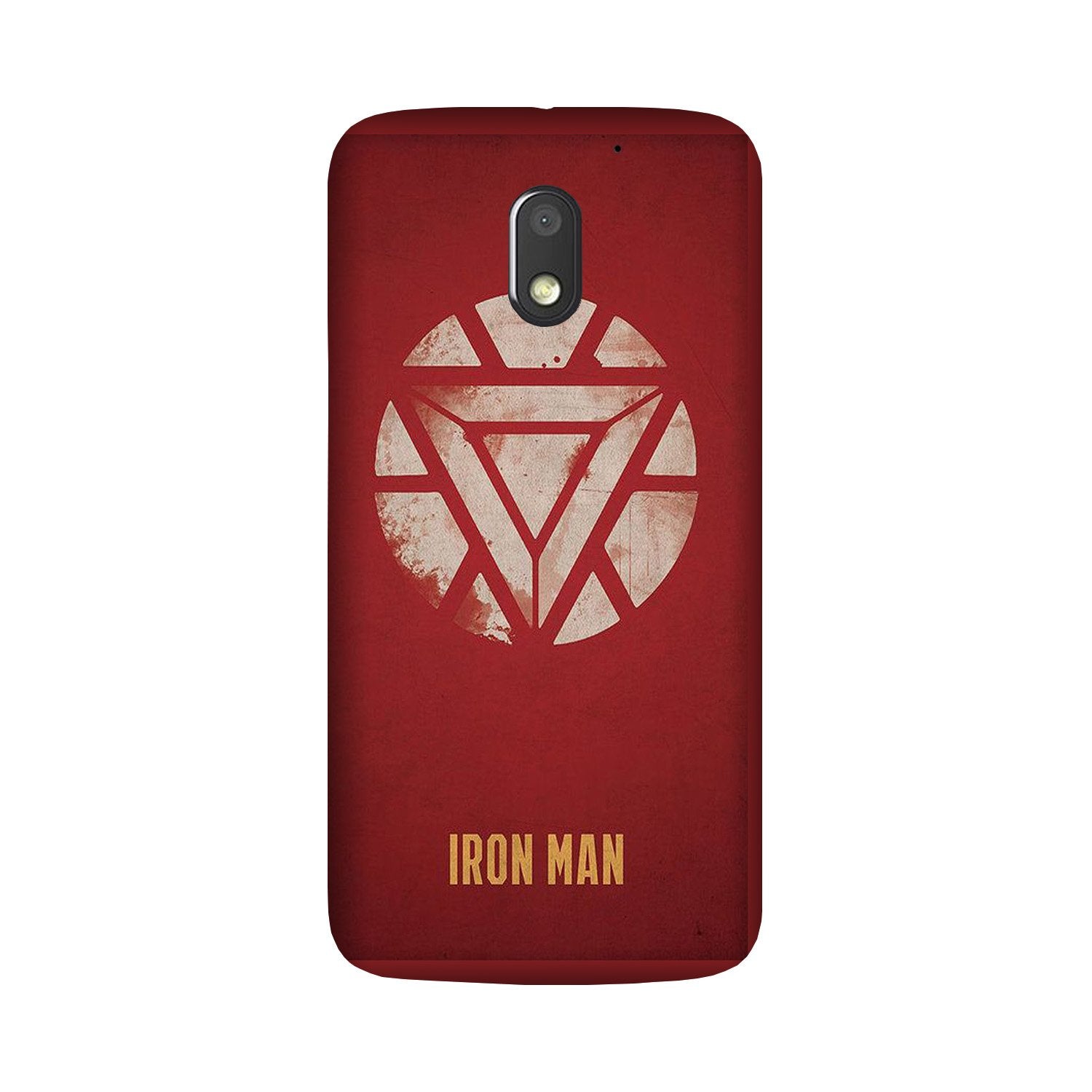 Iron Man Superhero Case for Moto E3 Power (Design - 115) Iron Man Superhero Case for Moto E3 Power (Design - 115)