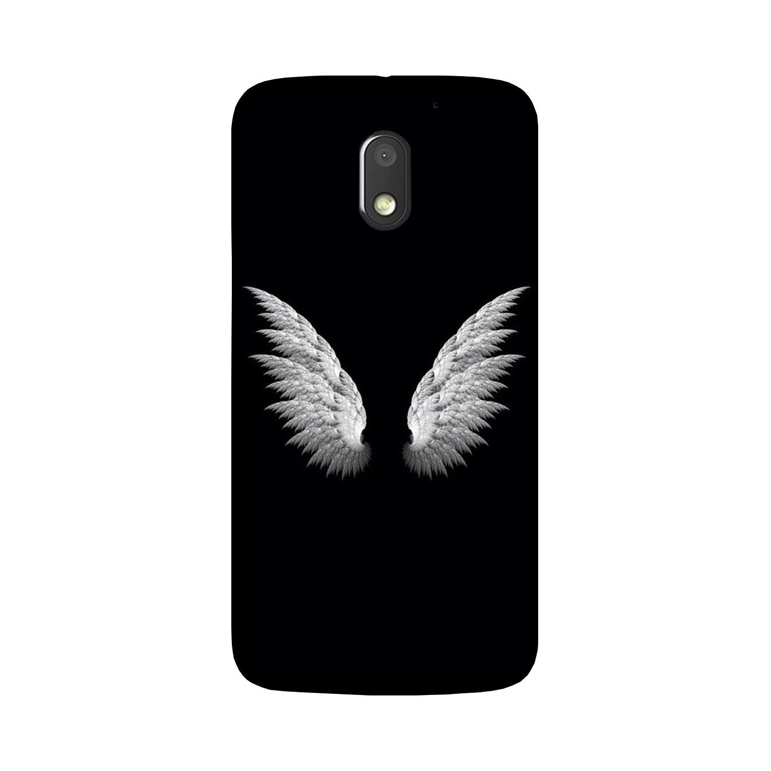 Angel Case for Moto E3 Power (Design - 142) Angel Case for Moto E3 Power (Design - 142)