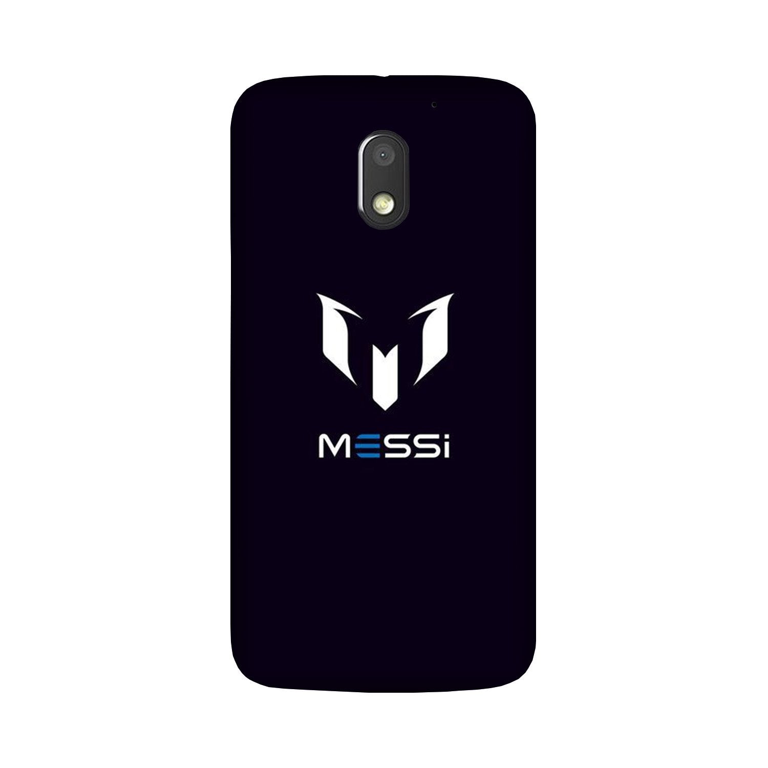 Messi Case for Moto G4 Play (Design - 158) Messi Case for Moto G4 Play (Design - 158)