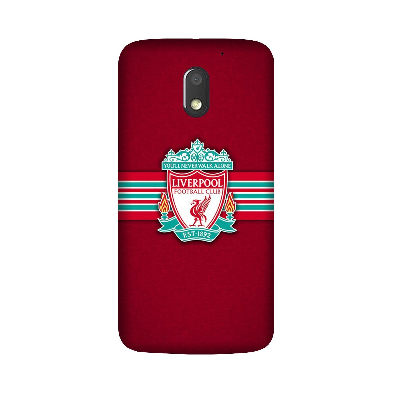 Liverpool Case for Moto G4 Play (Design - 171) Liverpool Case for Moto G4 Play (Design - 171)
