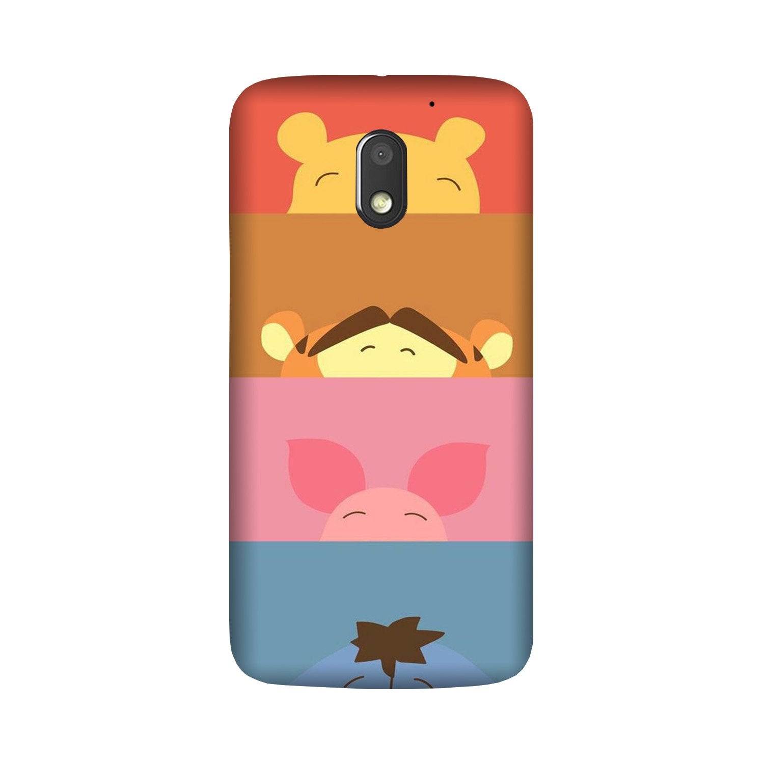 Cartoon Case for Moto E3 Power (Design - 183) Cartoon Case for Moto E3 Power (Design - 183)