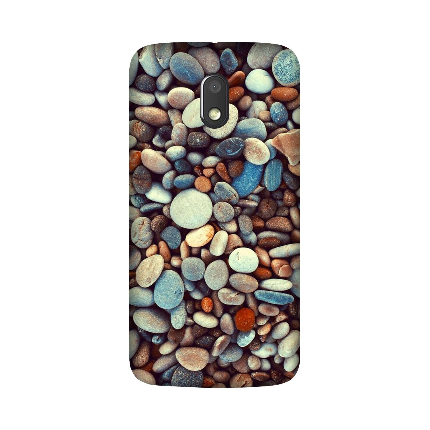 Pebbles Case for Moto G4 Play (Design - 205) Pebbles Case for Moto G4 Play (Design - 205)