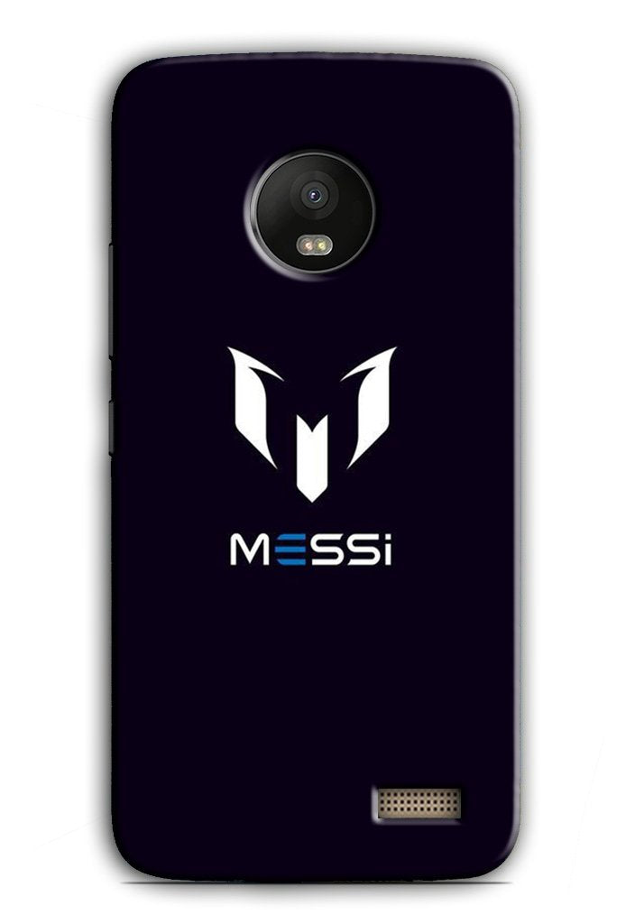 Messi Case for Moto E4 (Design - 158) Messi Case for Moto E4 (Design - 158)