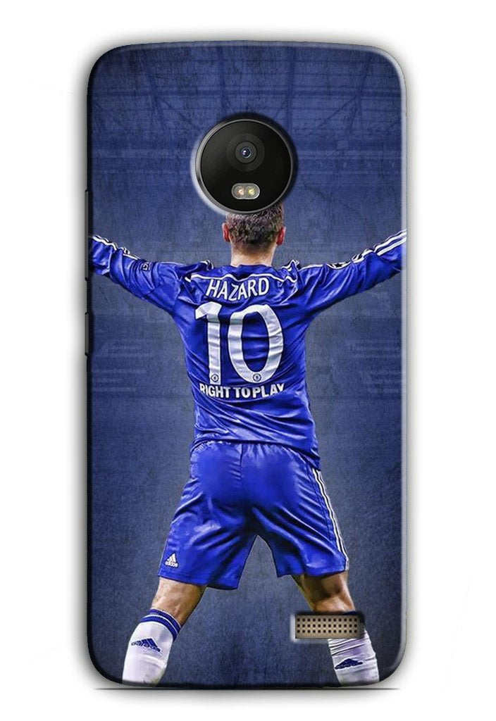 Hazard Case for Moto E4 (Design - 164) Hazard Case for Moto E4 (Design - 164)