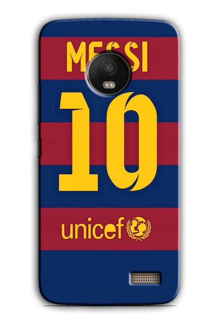 Messi Case for Moto E4 (Design - 172) Messi Case for Moto E4 (Design - 172)