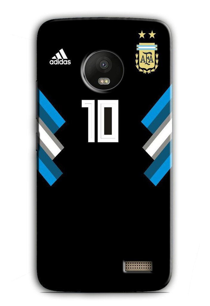 Argentina Case for Moto E4 (Design - 173) Argentina Case for Moto E4 (Design - 173)