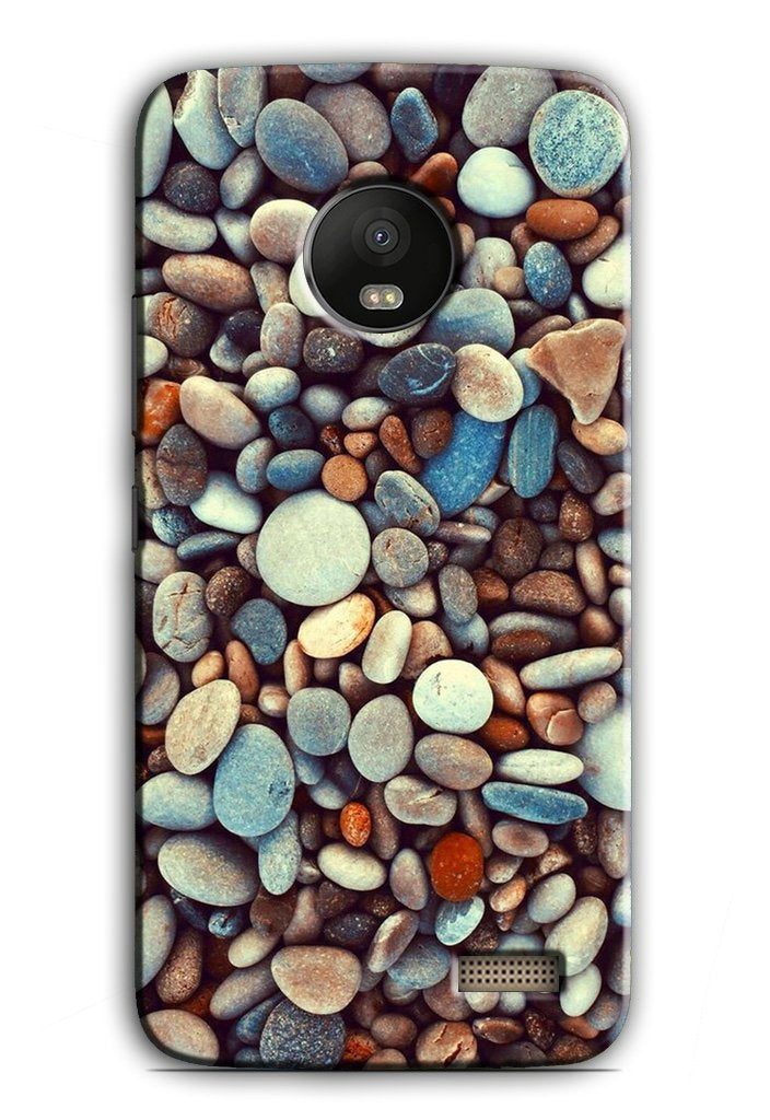 Pebbles Case for Moto E4 (Design - 205) Pebbles Case for Moto E4 (Design - 205)