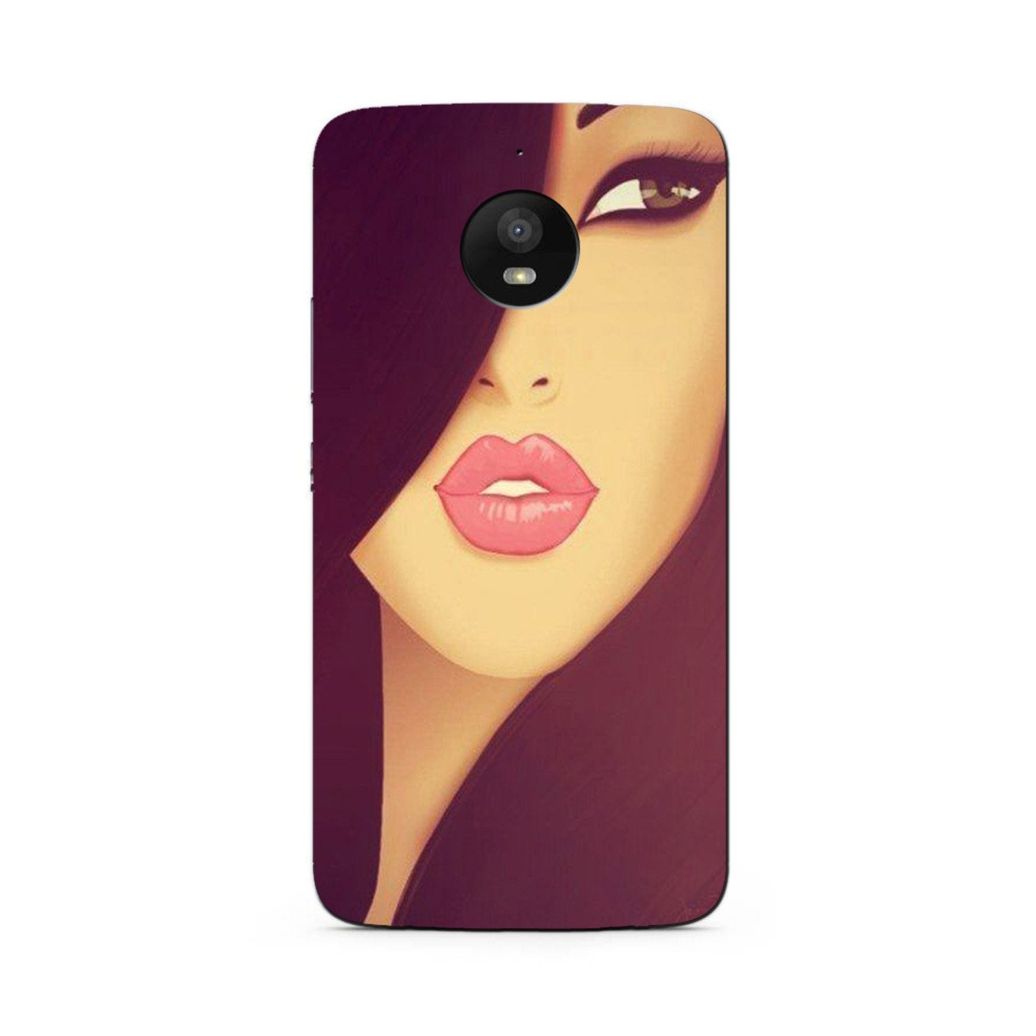 Girlish Case for Moto G5s Plus (Design - 130) Girlish Case for Moto G5s Plus (Design - 130)
