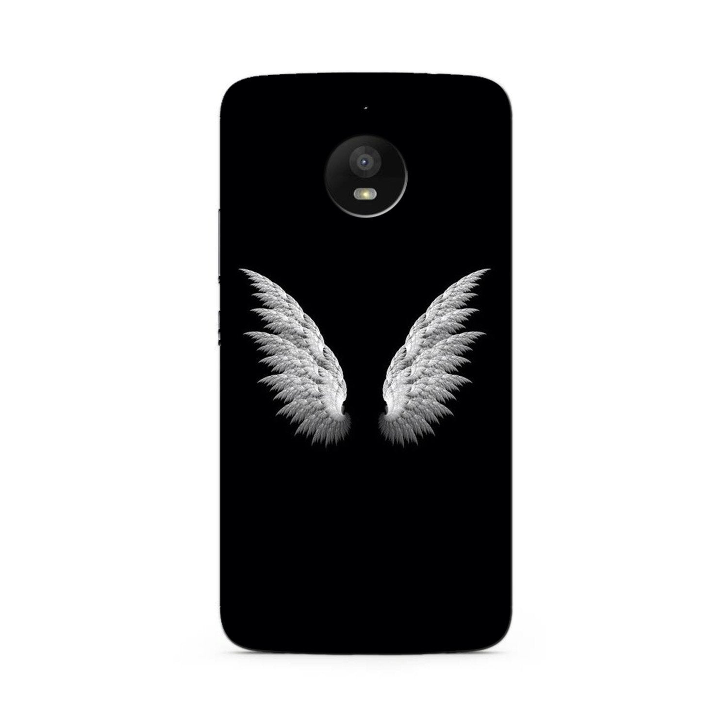 Angel Case for Moto E4 Plus (Design - 142) Angel Case for Moto E4 Plus (Design - 142)