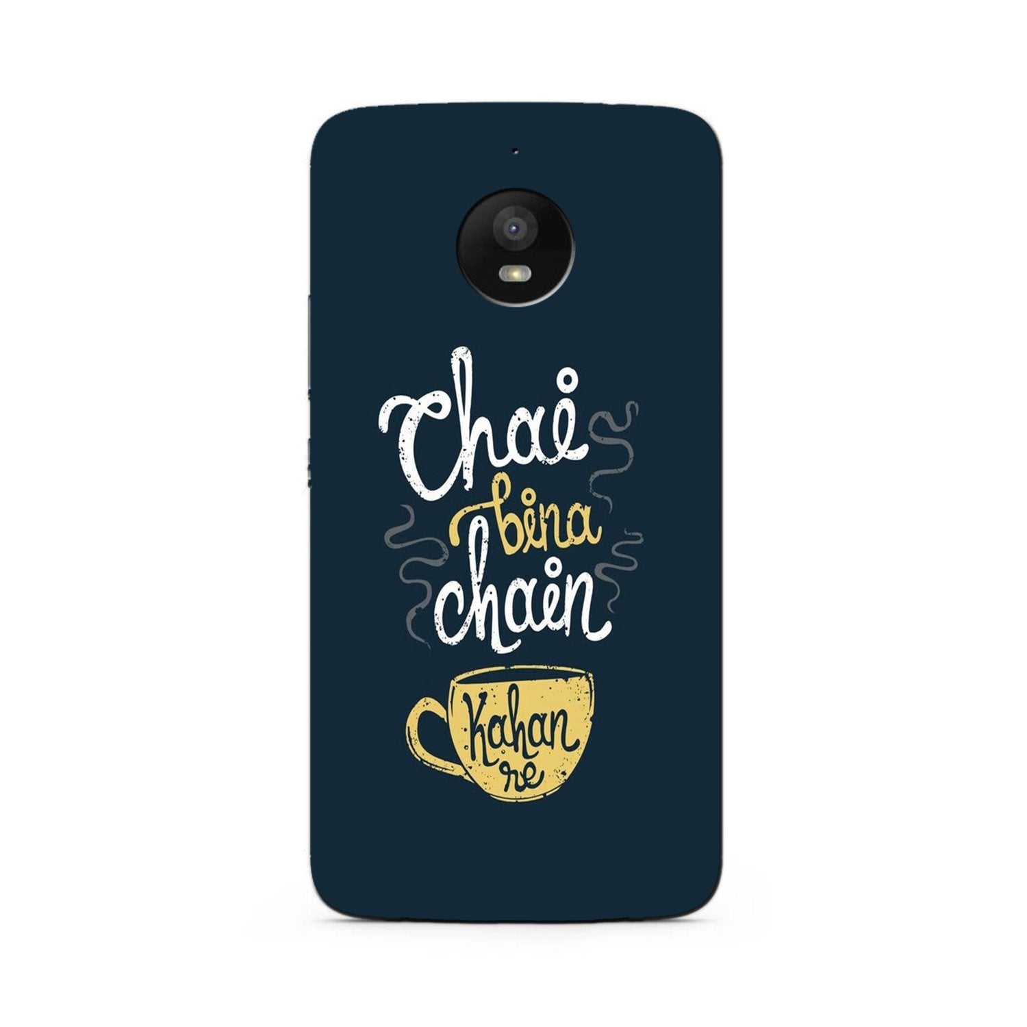 Chai Bina Chain Kahan Case for Moto G5s Plus (Design - 144) Chai Bina Chain Kahan Case for Moto G5s Plus (Design - 144)